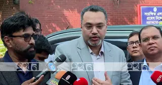 দ্বিপাক্ষিক স্বার্থকে প্রাধান্য দিয়ে বোয়িং কেনা হচ্ছে: মাহদী আমিন